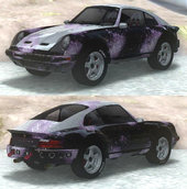 GTA V Pfister Comet Safari