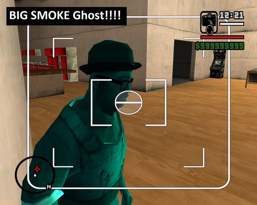 Big Smoke Ghost