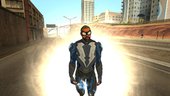 CW´s Black lightning 