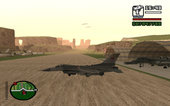 Turkish Air Force F-16 and First Person Driver mod