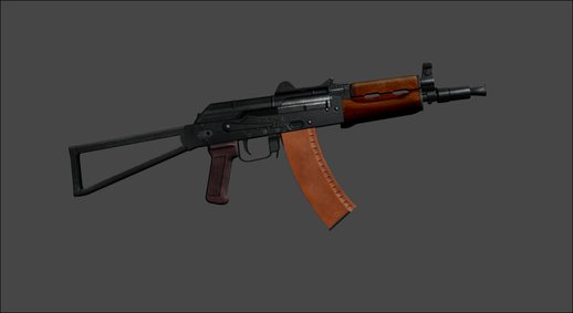 AKS-74U Carbine