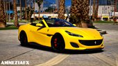 Ferrari Portofino 2018 [Add-On / Replace]