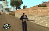 Shotgun from Goldeneye 64