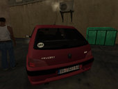 Peugeot 106 Stock