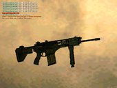 MPT-76 PİYADE TÜFEĞİ MODU