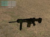 MPT-76 PİYADE TÜFEĞİ MODU