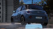 Opel Adam (Add-on)