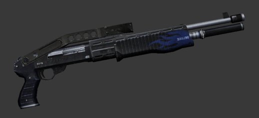 SPAS-12 Deluxe