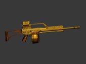 HK MG36 & Gold