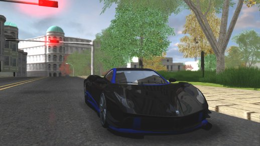 Pegassi Osiris Next Gen