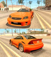 Benefactor Feltzer GTA V 