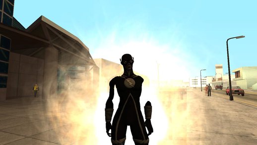 Blackest Night Flash From Injustice Gods Among us