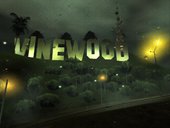 BETA Vinewood Sign Vegetaion