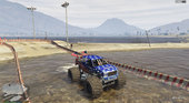 Monster Truck Race Track