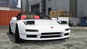 Honda Nsx TypeR - 1992 [Add-on]