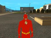 Flash Suit 