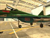 MiG-29 North Korea