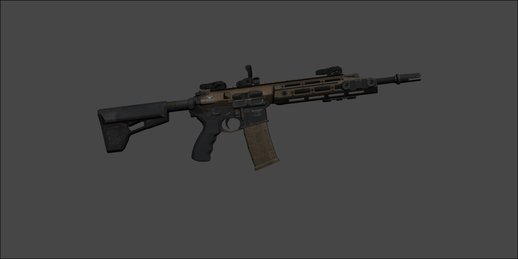 Remington R-5 Assault Rifle