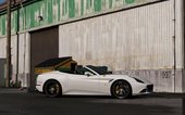 2015 Ferrari California T [Automatic Convertible]