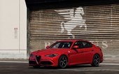 2017 Alfa Romeo Giulia QV