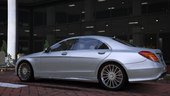 Mercedes Benz S65 AMG W222 2014