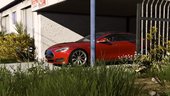 Tesla Model S Retexture [Add-on]