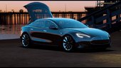 Tesla Model S Retexture [Add-on]