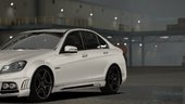 Mercedes-Benz C63 W507 [Add-on/Tuning]