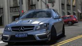 Mercedes-Benz C63 W507 [Add-on/Tuning]