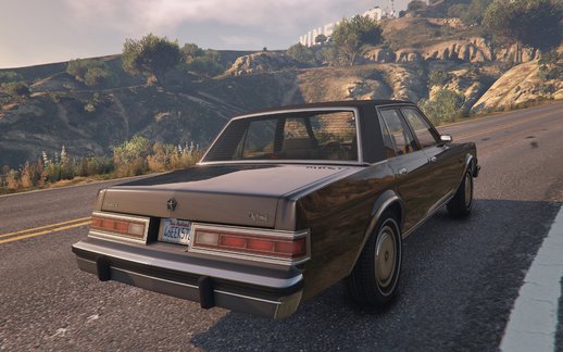 1983 Dodge Diplomat [Replace]