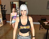 DOA5LR Tecmo Anniversary DLC (Woman) Pack 1