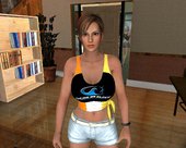 DOA5LR Tecmo Anniversary DLC (Woman) Pack 1