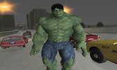 The Incredible Hulk Skin Pack 