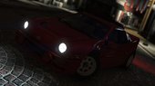 Ford RS200 1985 [Add-On / Replace / Unlock]