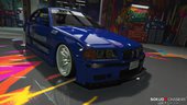 BMW E36 Compact Pandem