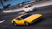 De Tomaso Mangusta (Add-on/Replace)