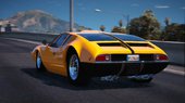 De Tomaso Mangusta (Add-on/Replace)