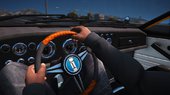 De Tomaso Mangusta (Add-on/Replace)