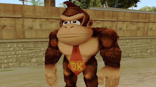 Super Smash Bros. Brawl - Donkey Kong