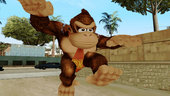 Super Smash Bros. Brawl - Donkey Kong