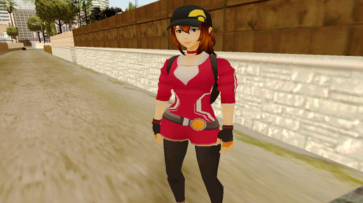 Pokémon GO - Female Trainer