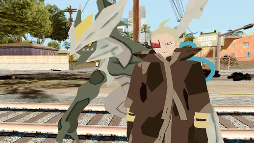 Pokémon Black 2 & White 2 - Ghetsis
