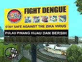 Malaysia Billboard Pack 5