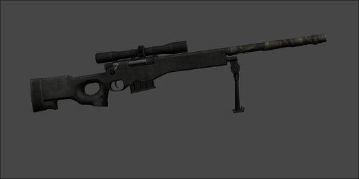 L96A1 Sniper