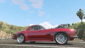 Mercedes Benz 190 SL (addon)