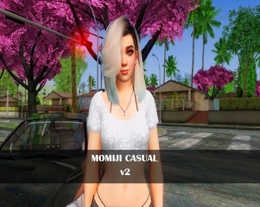 Momiji Casual v2