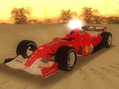 Ferrari Formula 1 2003