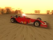 Ferrari Formula 1 2003