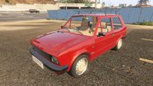 Zastava Yugo 45 [ADD-ON]