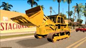 HVY Bulldozer GTA V NEXT GEN 